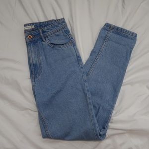 Zara Vintage Mom Jeans